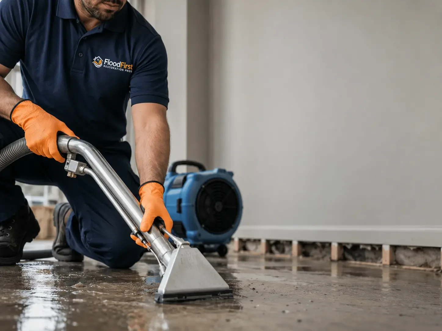 Why choose Flood Damage Restoration in Jane Lew, WV